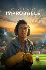 Poster de la película A Very Unlikely Goalkeeper