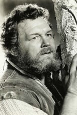 Actor Walter Barnes