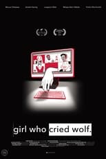 Poster de la película Girl Who Cried Wolf