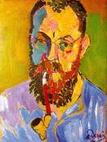 Poster de la película Les plus grands peintres du monde : André Derain