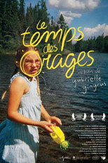Poster de la película Le temps des orages