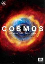 Poster de la serie Cosmos: Una odisea en el espacio-tiempo