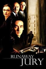 Poster de la película Runaway Jury