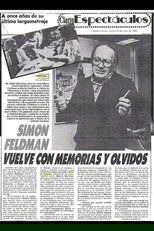 Poster de la película Memorias y olvidos
