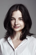 Actor Louise Peterhoff