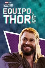 Poster de la película Equipo Thor: Segunda parte