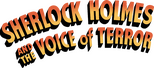 Logo Sherlock Holmes and the Voice of Terror
