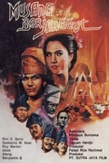 Poster de la película Musang Berjanggut