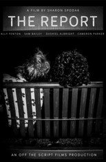 Poster de la película The Report