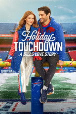Poster de la película Holiday Touchdown: A Bills Love Story