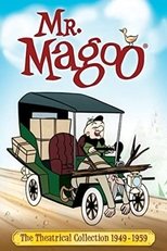 Poster de la película Trailblazer Magoo