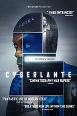 Poster de la película Cyberlante