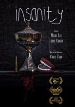 Poster de la película Insanity
