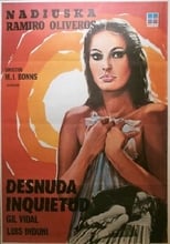 Poster de la película Desnuda inquietud