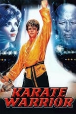 Poster de la película Karate Warrior