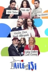 Poster de la serie Aile İşi