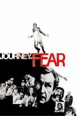 Poster de la película Journey into Fear