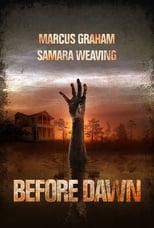 Poster de la película Before Dawn