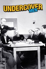 Poster de la película Undercover Men