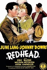 Poster de la película Redhead