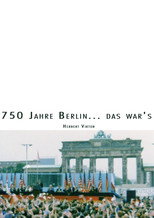 Poster de la película 750 Jahre Berlin... das war's