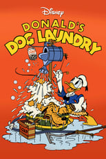 Poster de la película Donald's Dog Laundry