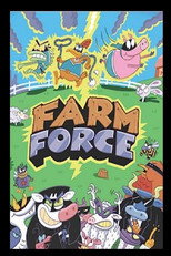 Poster de la película Farm Force in Send in the Clones
