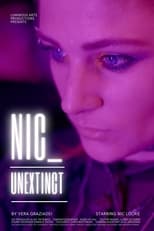 Poster de la película Nic_unextinct