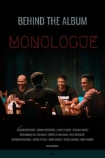 Poster de la película Sirvan Khosravi: Behind the Album - Monologue ATTOT