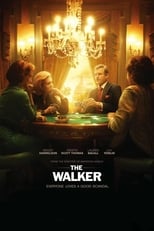 Poster de la película The Walker