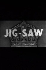Poster de la película Jig-Saw: Careless Talk Costs Lives