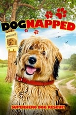 Poster de la película Dognapped