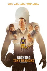 Poster de la película Signing Tony Raymond