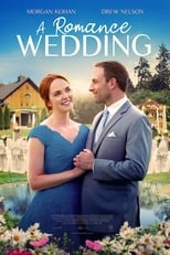 Poster de la película A Romance Wedding