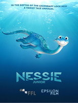 Poster de la película Nessie Junior