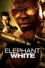 Poster de la película Elephant White