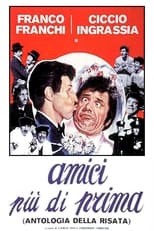 Poster de la película Amici più di prima