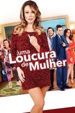 Poster de la película Uma Loucura de Mulher