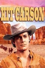 Poster de la película Kit Carson