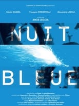 Poster de la película Nuit Bleue
