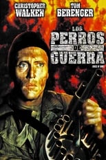 Poster de la película Los perros de la guerra