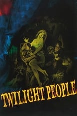 Poster de la película Twilight People