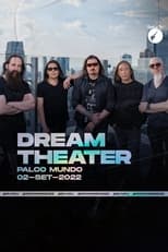 Poster de la película Dream Theater – Rock In Rio 2022