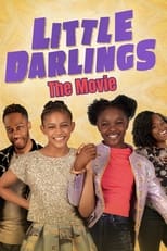 Poster de la película Little Darlings