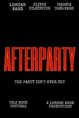 Poster de la película Afterparty