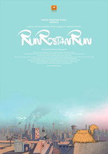 Poster de la película Run Rostam Run