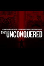 Poster de la película The Unconquered