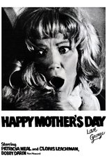 Poster de la película Happy Mother's Day, Love George