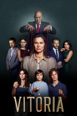 Poster de la serie Vitória