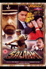 Poster de la película Salaami